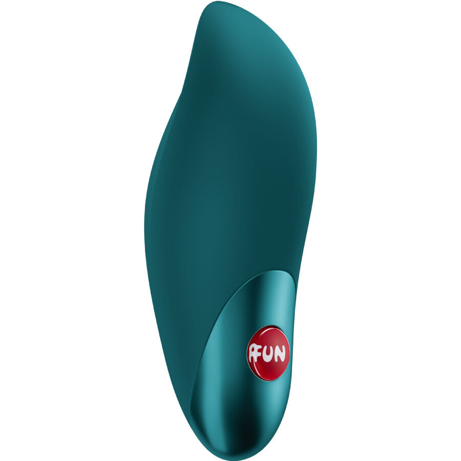 FUN FACTORY - CHARME BULLET VIBRATOR FLASKE GRØNN