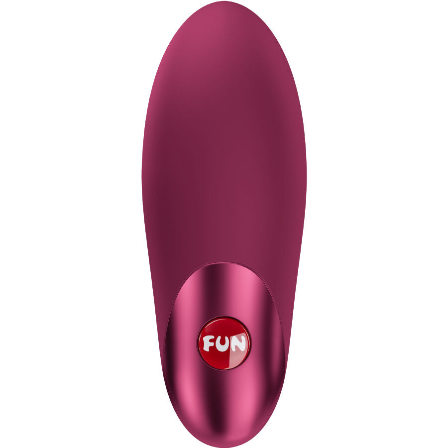 FUN FACTORY - CHARME KULEVIBRATOR VINRØD