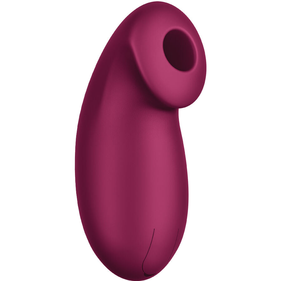 FUN FACTORY - DESIRE AIR PULSE VIBRATOR VINRØD