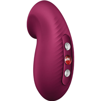 FUN FACTORY - DESIRE AIR PULSE VIBRATOR VINRØD