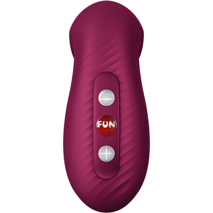 FUN FACTORY - DESIRE AIR PULSE VIBRATOR VINRØD