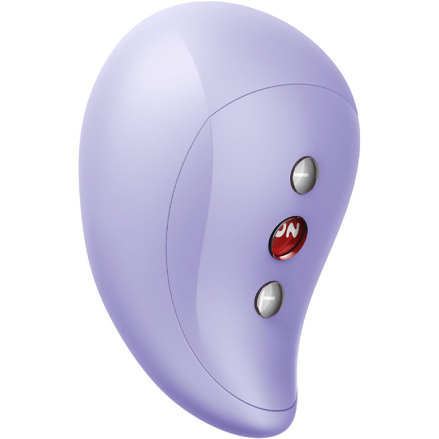 FUN FACTORY - ESSENCE AIR PULSE VIBRATOR LILLA
