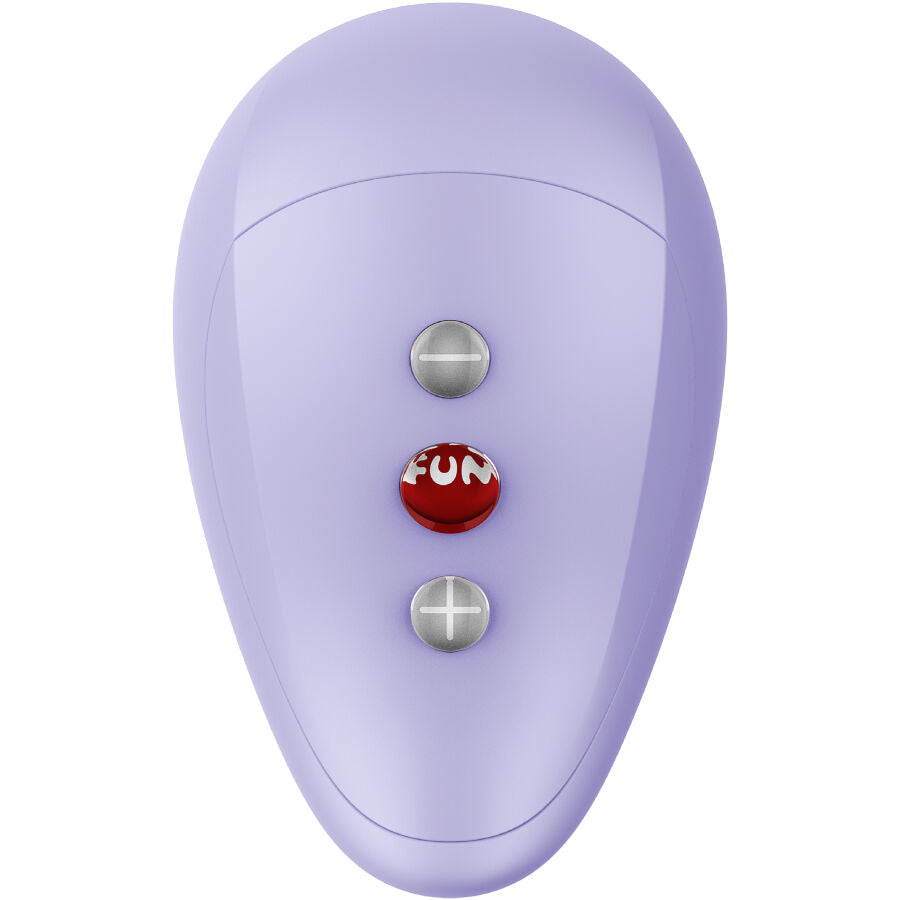 FUN FACTORY - ESSENCE AIR PULSE VIBRATOR LILLA