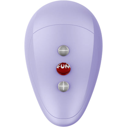 FUN FACTORY - ESSENCE AIR PULSE VIBRATOR LILLA