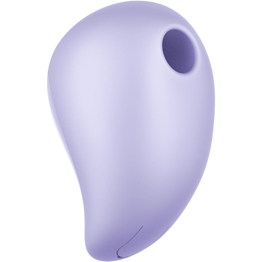 FUN FACTORY - ESSENCE AIR PULSE VIBRATOR LILLA