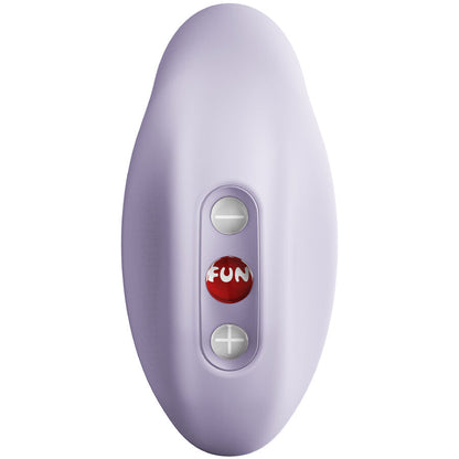 FUN FACTORY - GAIA AIR PULSE VIBRATOR PURPLE