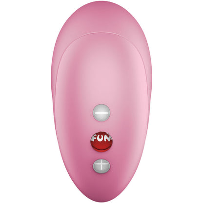 FUN FACTORY - INTENSE AIR PULSE VIBRATOR ROSE