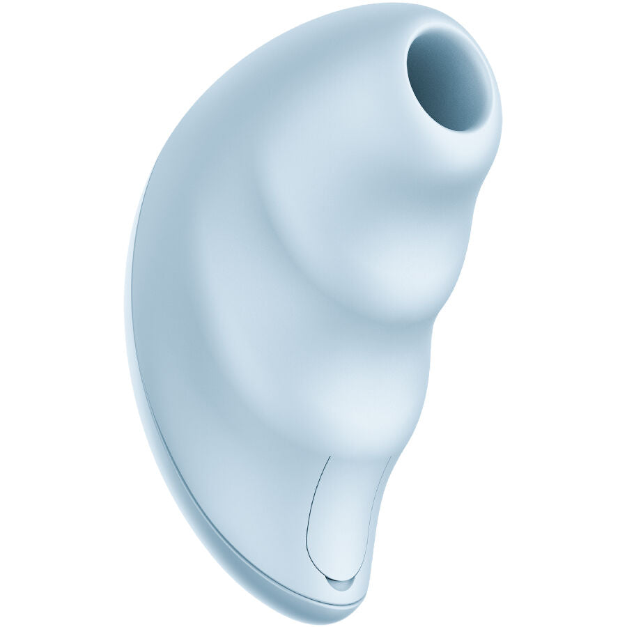 FUN FACTORY - INTENSE AIR PULSE VIBRATOR HIMMELBLÅ