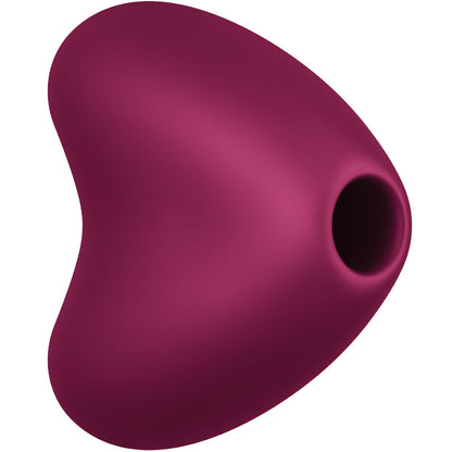 FUN FACTORY - LIBERA AIR PULSE VIBRATOR VINRØD