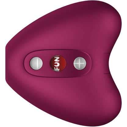 FUN FACTORY - LIBERA AIR PULSE VIBRATOR VINRØD