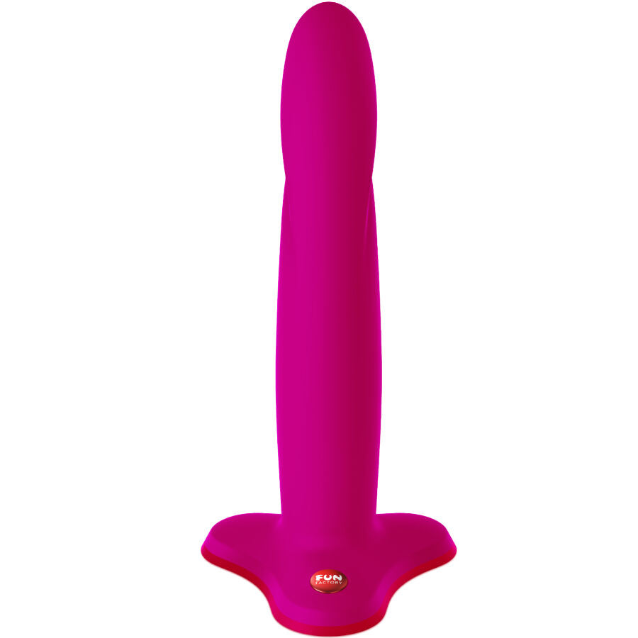 FUN FACTORY - LIMBA FLEX G-SPOT DILDO SIZE M MAGENTA