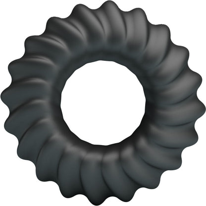 CRAZY BULL - FITZ SILICONE RING MODEL 8