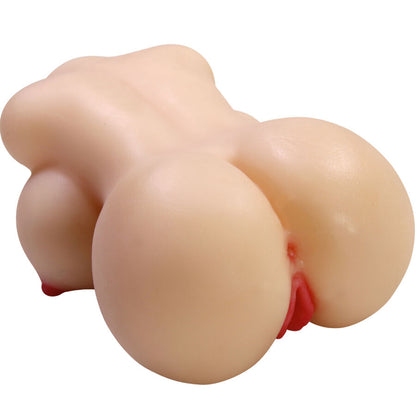 CRAZY BULL - HERTA MINI TORSO REALISTISK KVINNEVAGINA 497 G