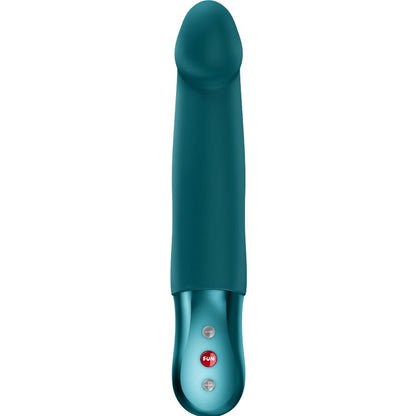 FUN FACTORY - STRONIC REAL THRUSTING PULSATORS BOTTLE GREEN