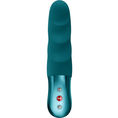 FUN FACTORY - STRONIC PETITE THRUSTING PULSATORS BOTTLE GREEN