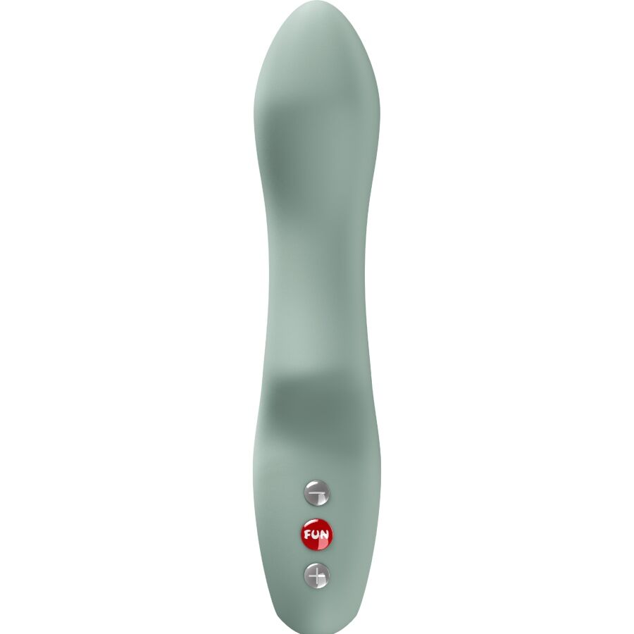 FUN FACTORY - STRONIC DYKKEPULSATORER LYS GRØNN