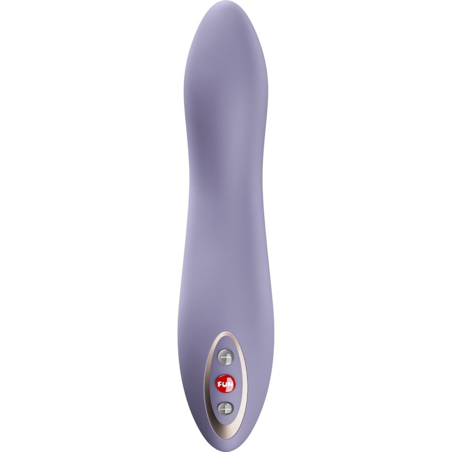 FUN FACTORY - STRONIC FLOW THRUSTING PULSATORS LIGHT VIOLET