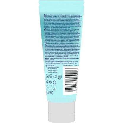 CONTROL - AQUAFEEL LUBRICANT WITH HYALURONIC ACID 80 ML