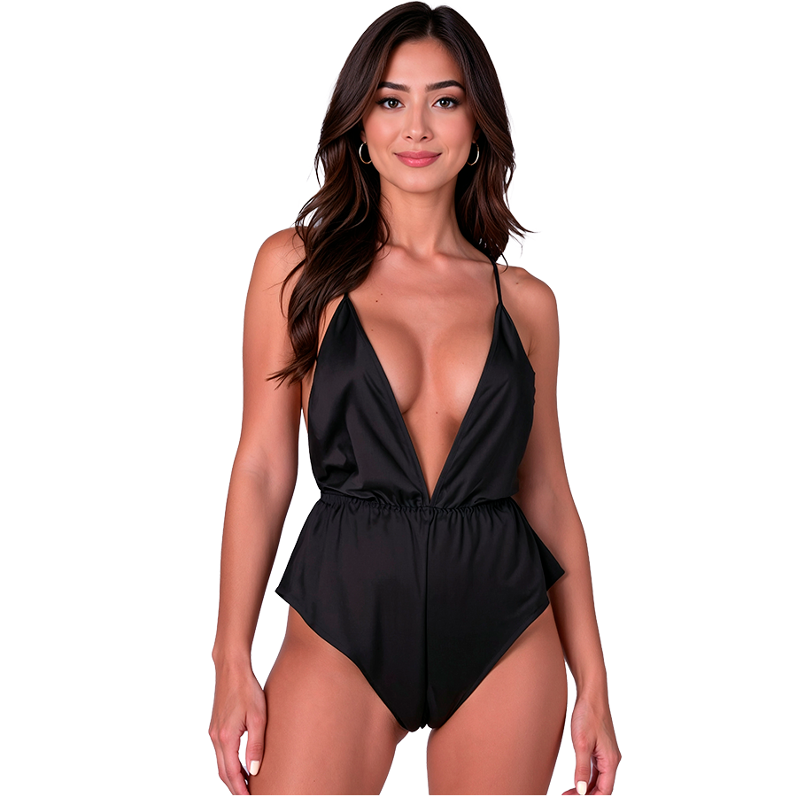 PASSION - SENSIE BODY BLACK S/M