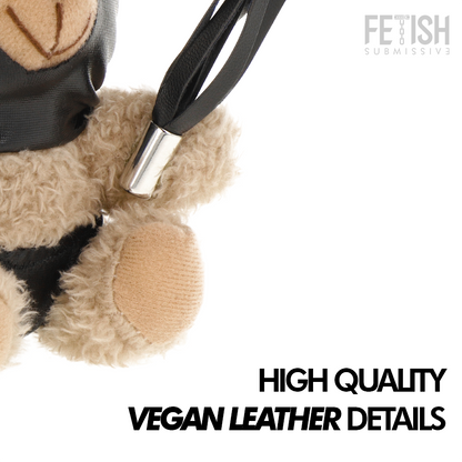 FETISH SUBMISSIVE - LUNO BDSM TEDDY BEAR MODEL 7
