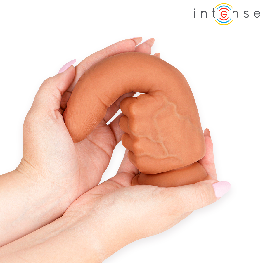 INTENS - BENDER G-PUNKTSSTIMULATOR FLEKSIBEL HÅND 11,3 CM