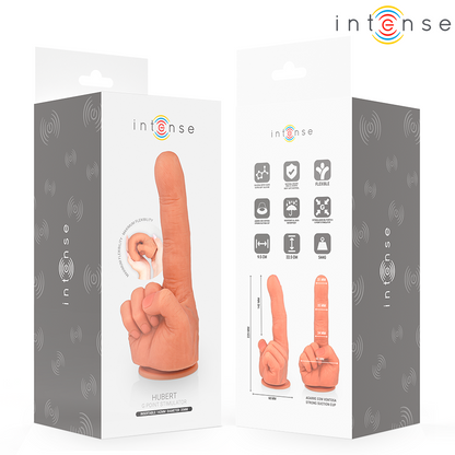 INTENS - HUBERT G-PUNKTSSTIMULATOR FLEKSIBEL HÅND 14,2 CM