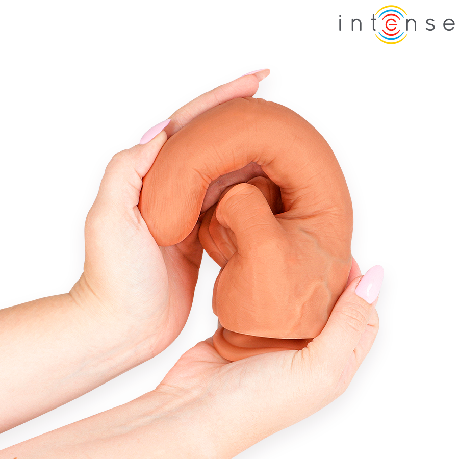 INTENS - HUBERT G-PUNKTSSTIMULATOR FLEKSIBEL HÅND 14,2 CM