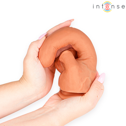 INTENS - HUBERT G-PUNKTSSTIMULATOR FLEKSIBEL HÅND 14,2 CM