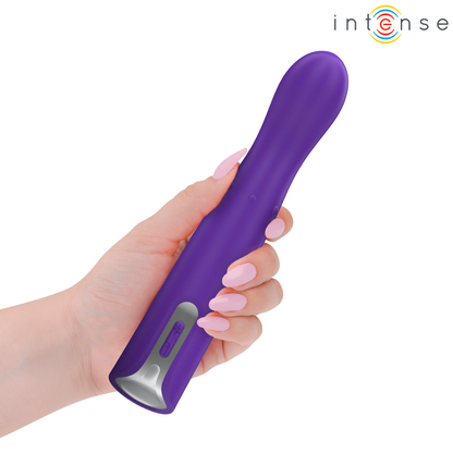 INTENS - HELENA BEADS OPP &amp; NED WIGGLE VIBRATOR 13,5 CM