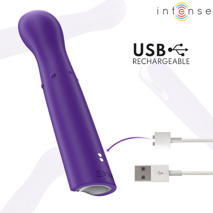 INTENS - HELENA BEADS OPP &amp; NED WIGGLE VIBRATOR 13,5 CM