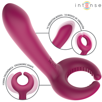 INTENS - ROWAN INKLUSIV PARVIBRATOR