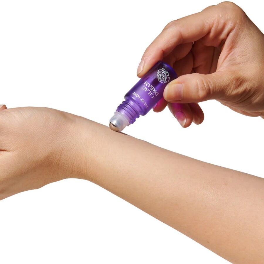 EYE OF LOVE - BLOOM DAG TIL NATT FEROMON ROLL-ON PARFYMESETT 2 X 5 ML