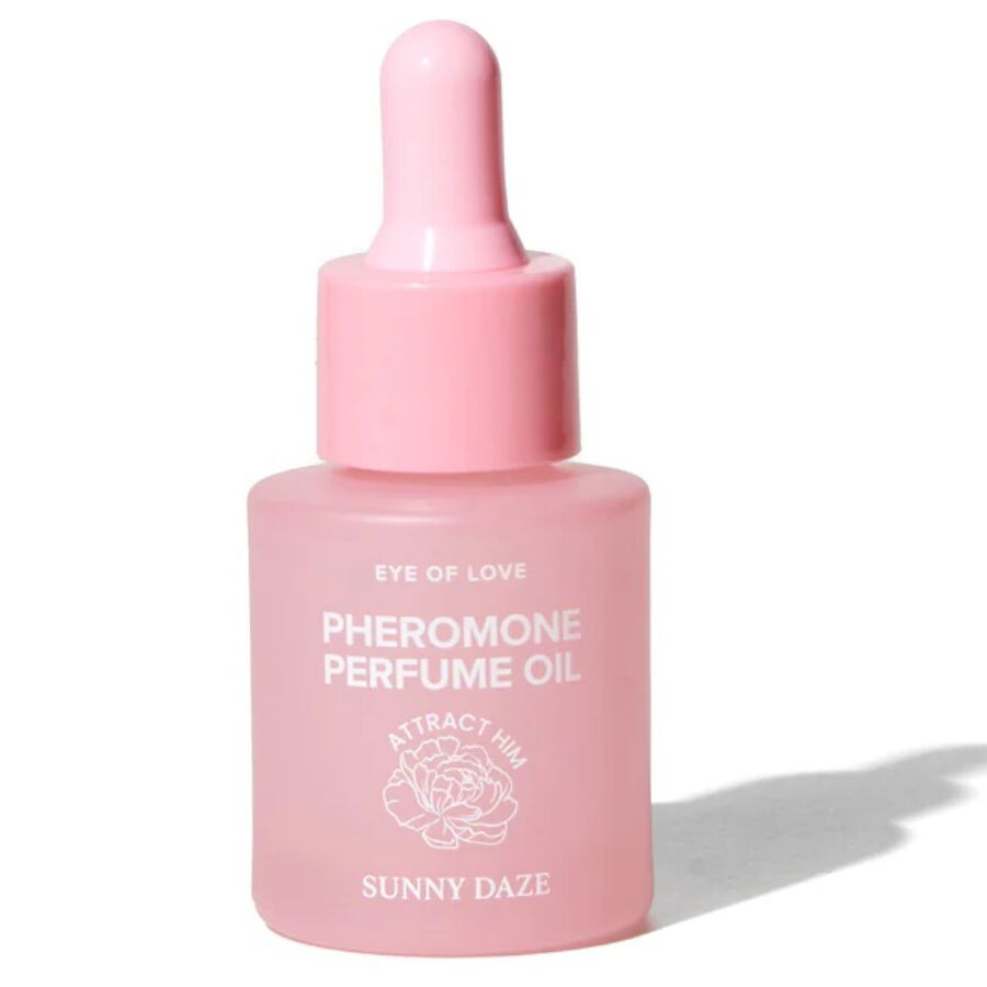 KJÆRLIGHETSØYE - BLOOM SUNNY DAZE FEROMON PARFYMEOLJE 20 ML