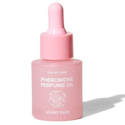 KJÆRLIGHETSØYE - BLOOM SUNNY DAZE FEROMON PARFYMEOLJE 20 ML
