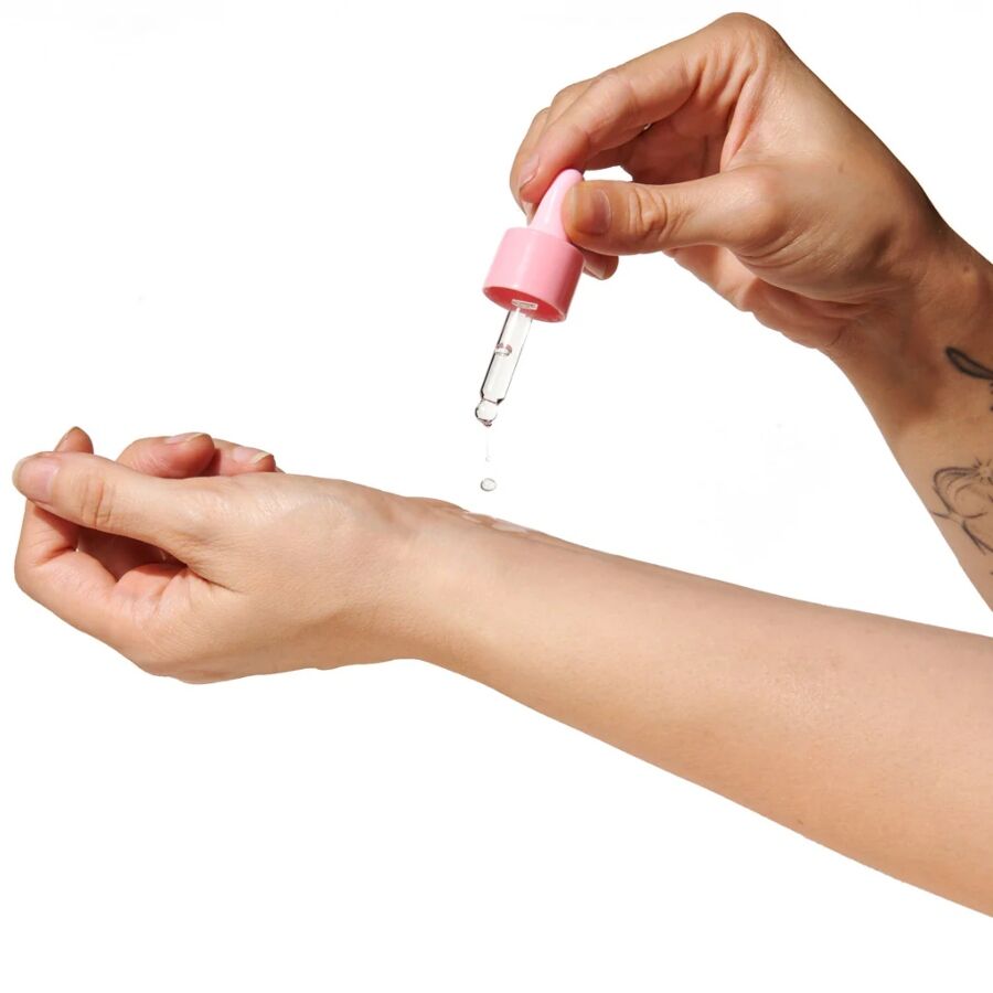 KJÆRLIGHETSØYE - BLOOM SUNNY DAZE FEROMON PARFYMEOLJE 20 ML