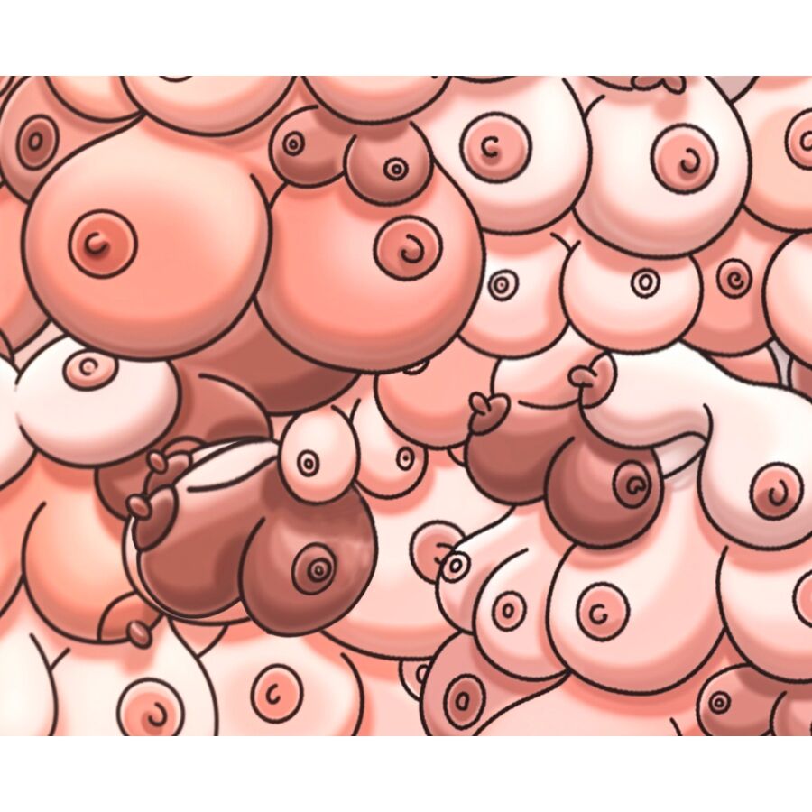 DIABLO PICANTE - FARGET MUSEMATTE MED PYPPERDESIGN