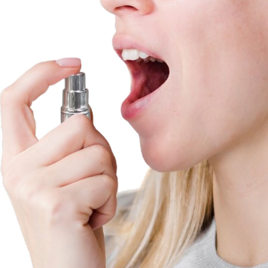 SECRETPLAY - REFRESHING MINT ORAL SEX SPRAY