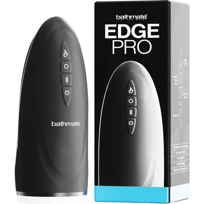 BATHMATE - EDGE PRO MULTIFUNCTIONAL MALE MASTURBATOR