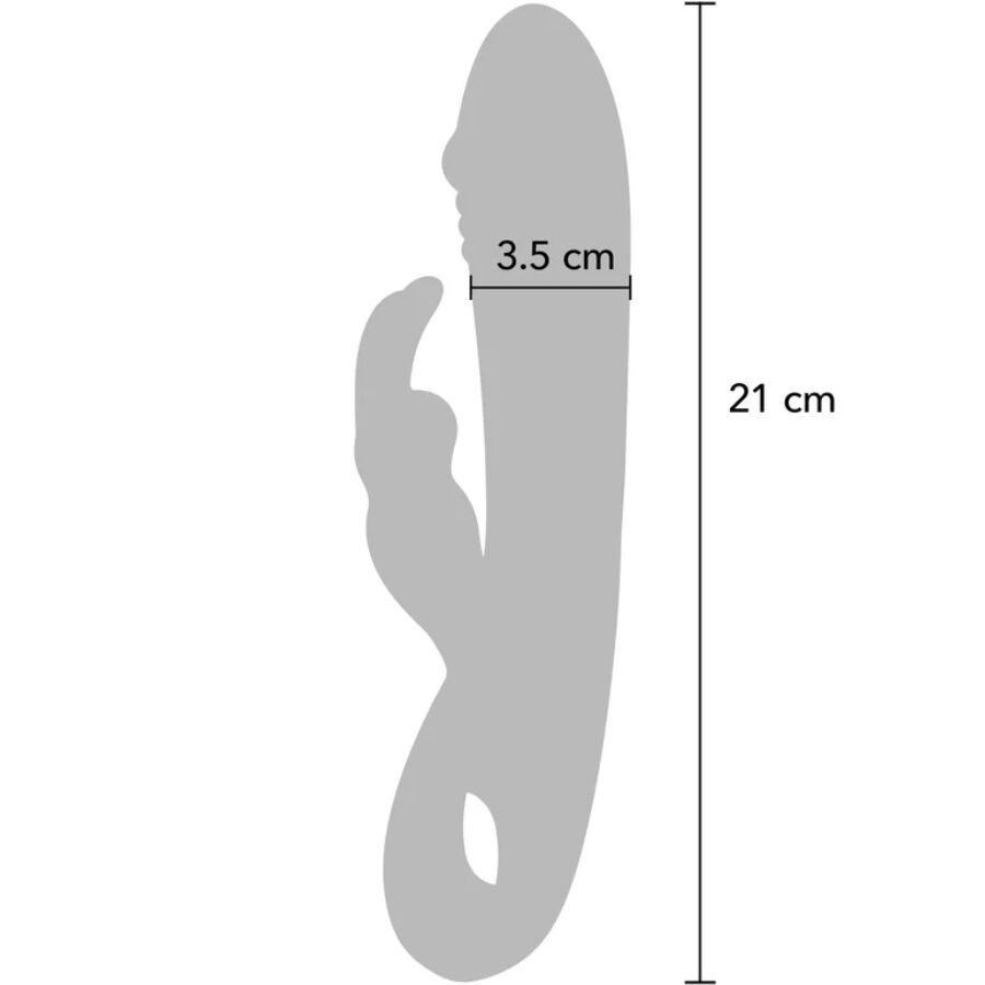 TOYJOY - TAYGETA KANINVIBRATOR