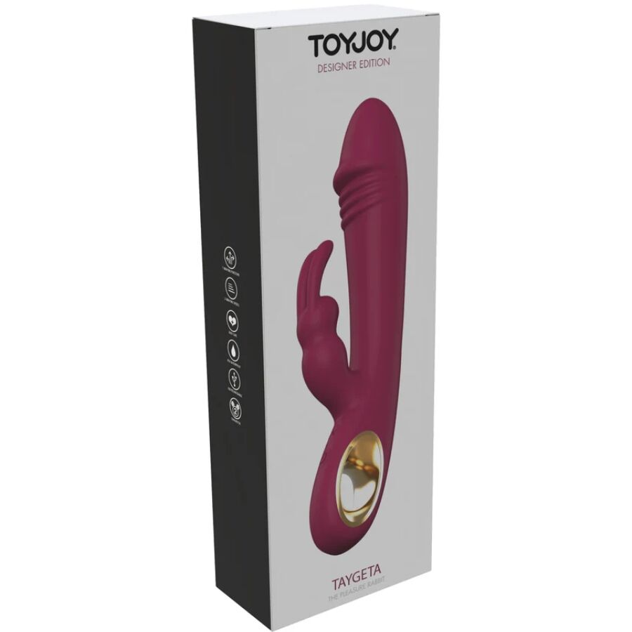 TOYJOY - TAYGETA KANINVIBRATOR