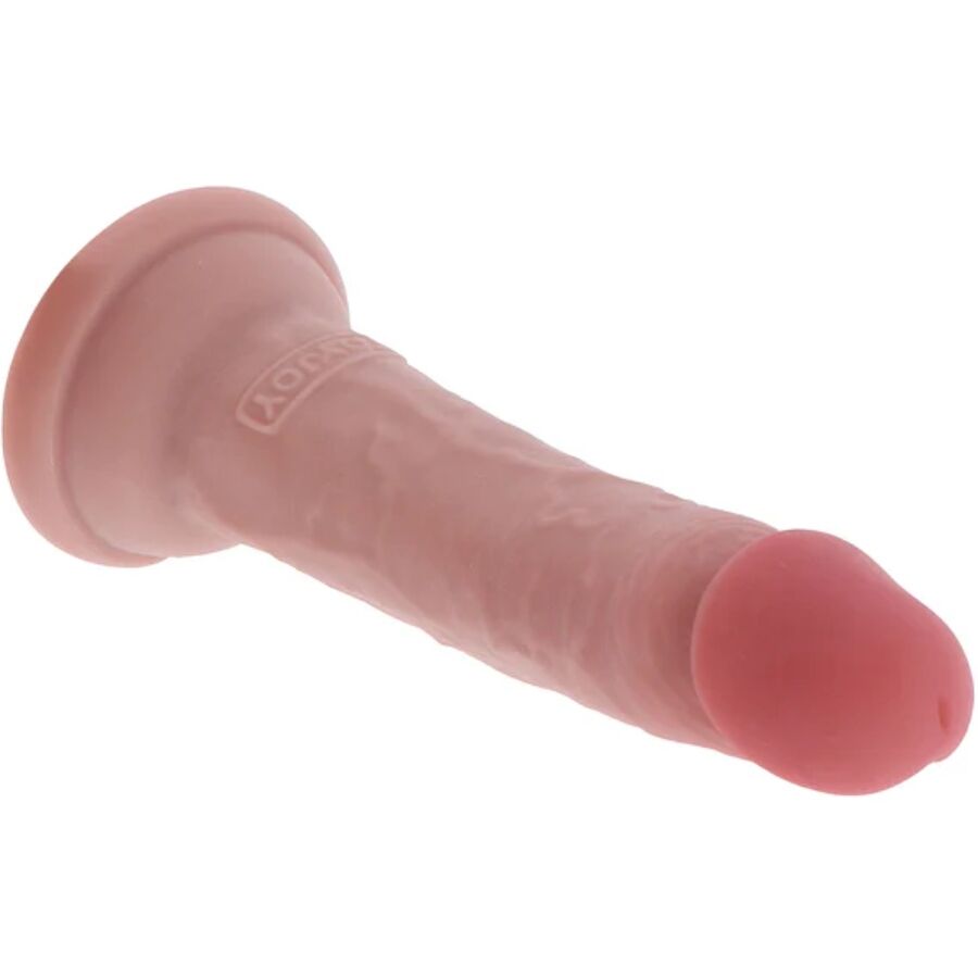 BLI VIRKELIG - DELUXE REALISTISK PENIS 15 CM