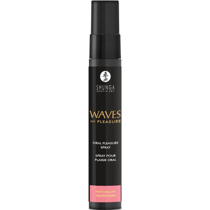 SHUNGA - WAVES PLEASURE SPRAY FORFØRENDE MUNNSPRAY VANNMELON 20 ML