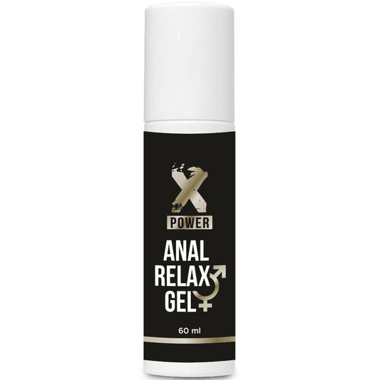 XPOWER - ANAL AVSLAPPINGSGEL 60 ML