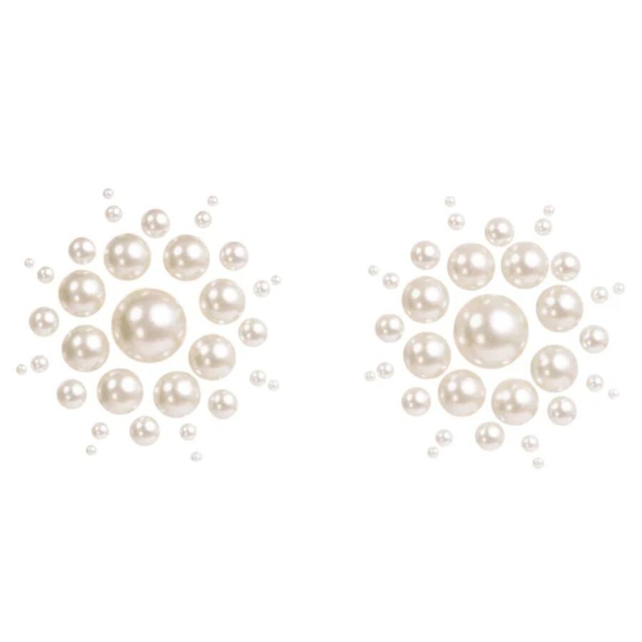 LEG AVENUE - ISLA ADHESIVE NIPPLE COVERS