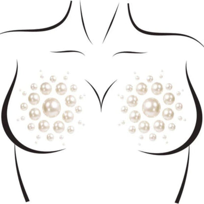 LEG AVENUE - ISLA ADHESIVE NIPPLE COVERS