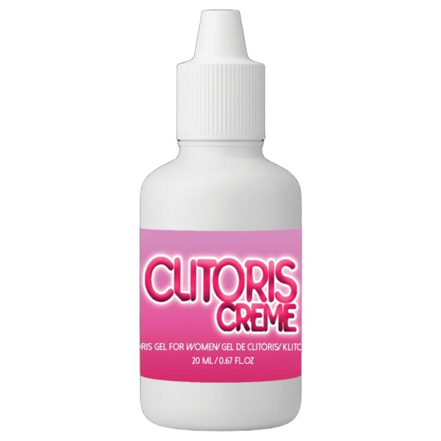 RUF - CLITORIS STIMULATING CREAM 2O ML