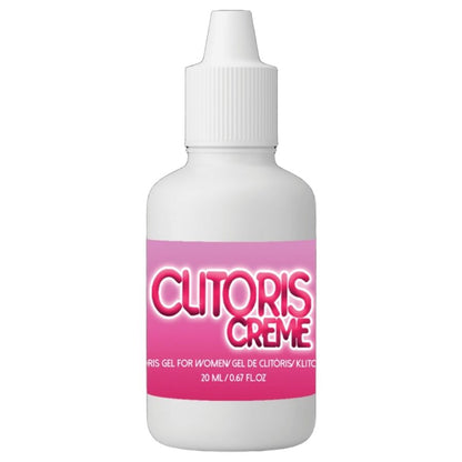 RUF - CLITORIS STIMULATING CREAM 2O ML