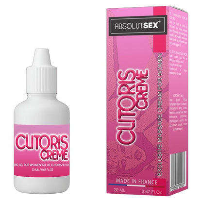 RUF - CLITORIS STIMULATING CREAM 2O ML