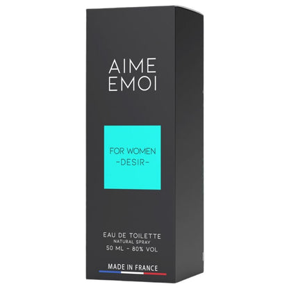RUF - AIME EMOI PHEROMONE PARFUME FOR HENNE 50 ML