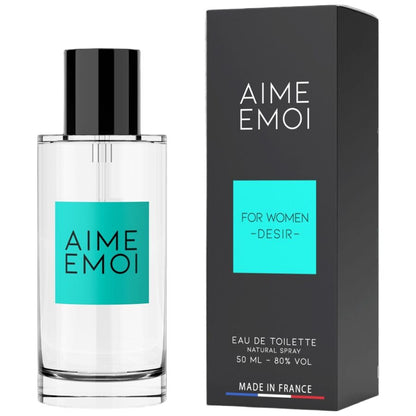 RUF - AIME EMOI PHEROMONE PARFUME FOR HENNE 50 ML